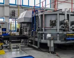 forno a navetta