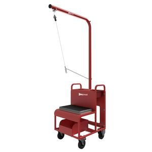 sistema di distribuzione di aria compressa