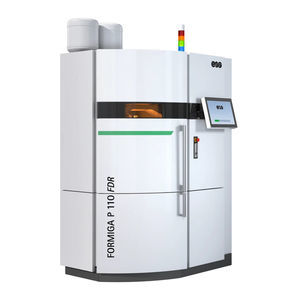 stampante 3D per materie plastiche 1