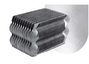 polvere per stampante 3D in alluminio
