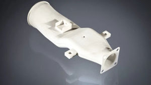 polvere per stampante 3D in nylon