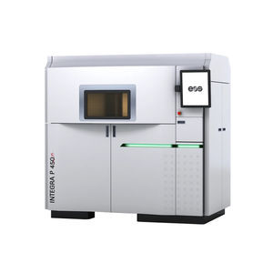 stampante 3D per materie plastiche 1