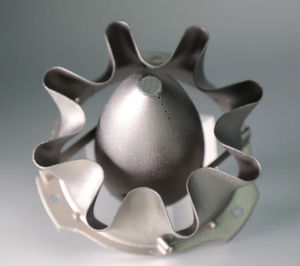 polvere per stampante 3D di nickel 1
