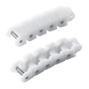 catena di trasporto in plastica 1