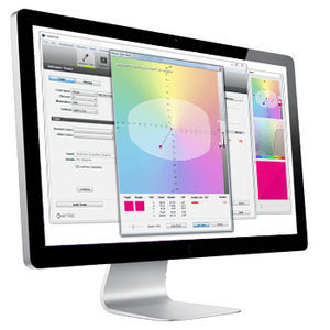 software colorimetrico