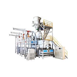 linea di produzione per tubi