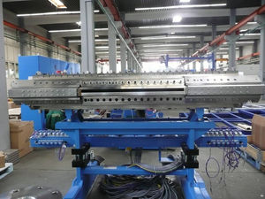 linea di estrusione film cast / per PP / multistrato