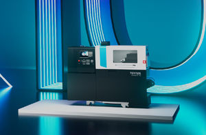 tornio a fantina mobile CNC 1