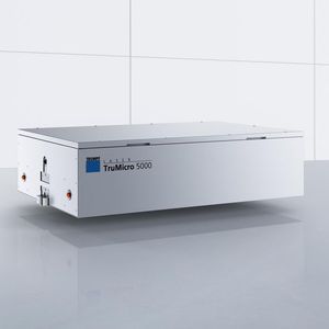laser ad impulsi corti