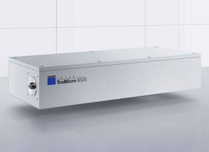 laser ad impulsi corti