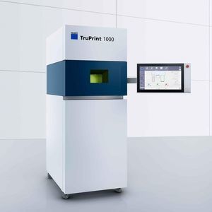 stampante 3D per metallo