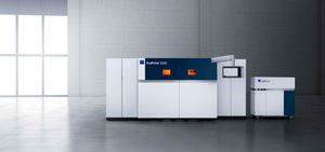 stampante 3D per l'industria elettronica