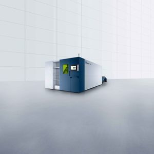 macchina da taglio laser 2D