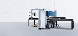punzonatrice CNC