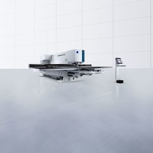 punzonatrice CNC