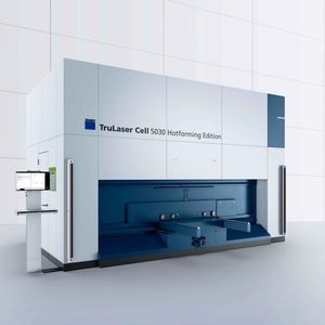 macchina da taglio laser 2D