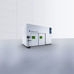 macchina da taglio laser 2D