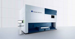 macchina da taglio laser 3D