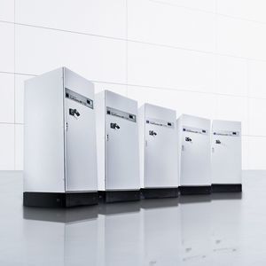 alimentatore elettrico da terra