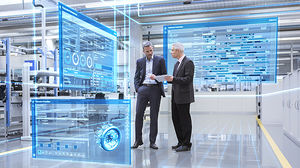 software di gestione delle operations / industriale / di architettura