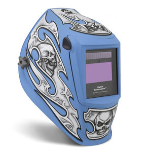 maschera di saldatura auto-oscuranti