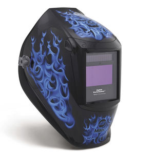 maschera di saldatura auto-oscuranti