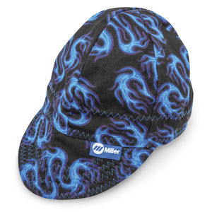 cappellino antiurto in cotone