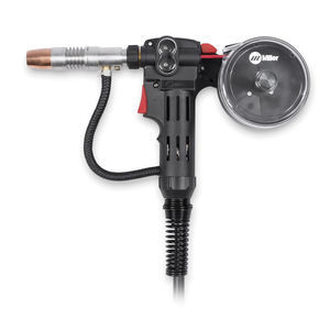 torcia di saldatura spool gun
