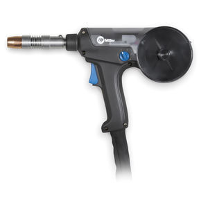 torcia di saldatura spool gun