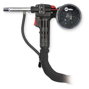torcia di saldatura spool gun