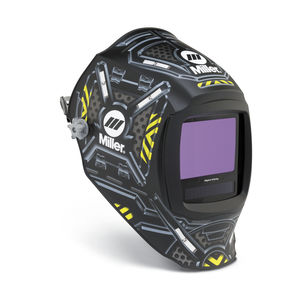 maschera di saldatura auto-oscuranti / EN 379