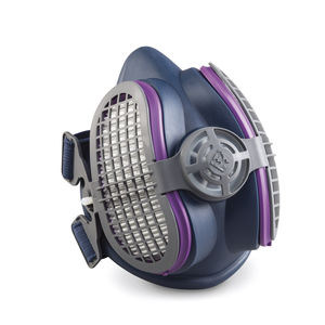 maschera di protezione monouso