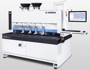 macchina di foratura CNC