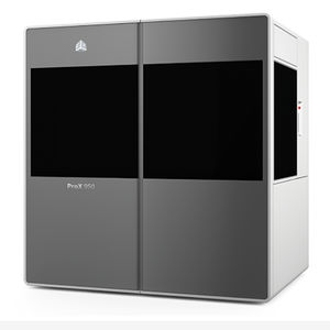 stampante 3D per materie plastiche