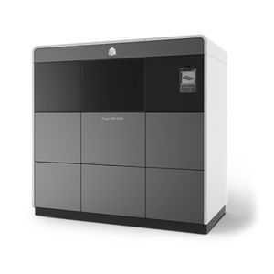 stampante 3D per materie plastiche