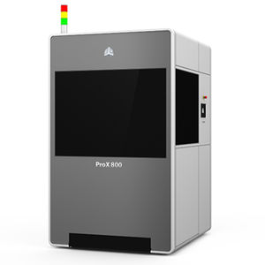 stampante 3D per materie plastiche