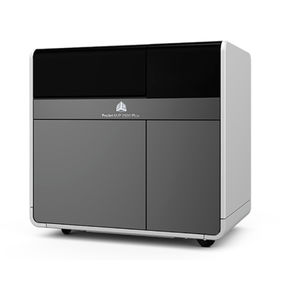 stampante 3D per materie plastiche 1