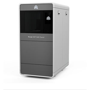 stampante 3D per materie plastiche 1