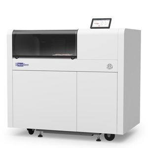 stampante 3D per materie plastiche 1