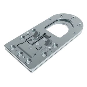 elemento di fissaggio per l'elettronica 1