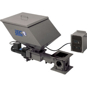 dosatore volumetrico / di granulato / per polvere