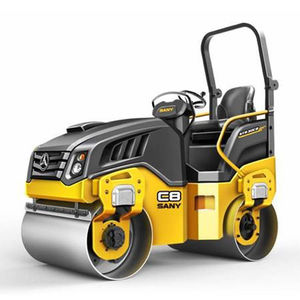 rullo compattatore tandem