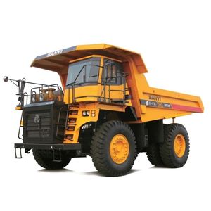 dumper rigido