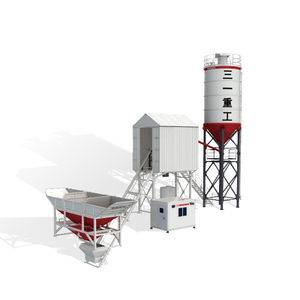centrale di betonaggio stazionario