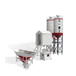 centrale di betonaggio stazionario