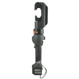 utensile per aggraffatura idraulico / per tubi / a batteria