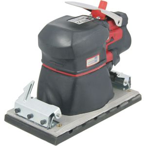 levigatrice orbitale / pneumatica / per legno / con regolazione della velocità