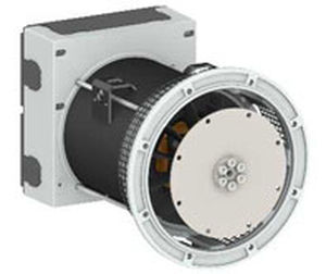 alternatore trifase