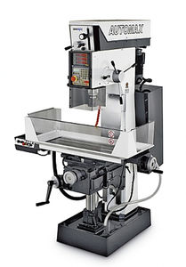foratrice-fresatrice CNC 1