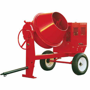 betoniera diesel